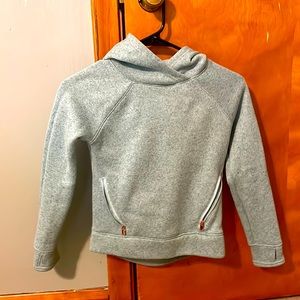 Old Navy Active hoodie - size 8